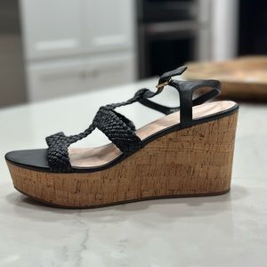 Kate Spade 3.5 inch Wedge